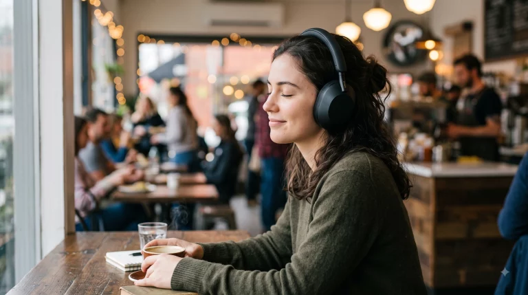 Best Noise-Canceling Headphones