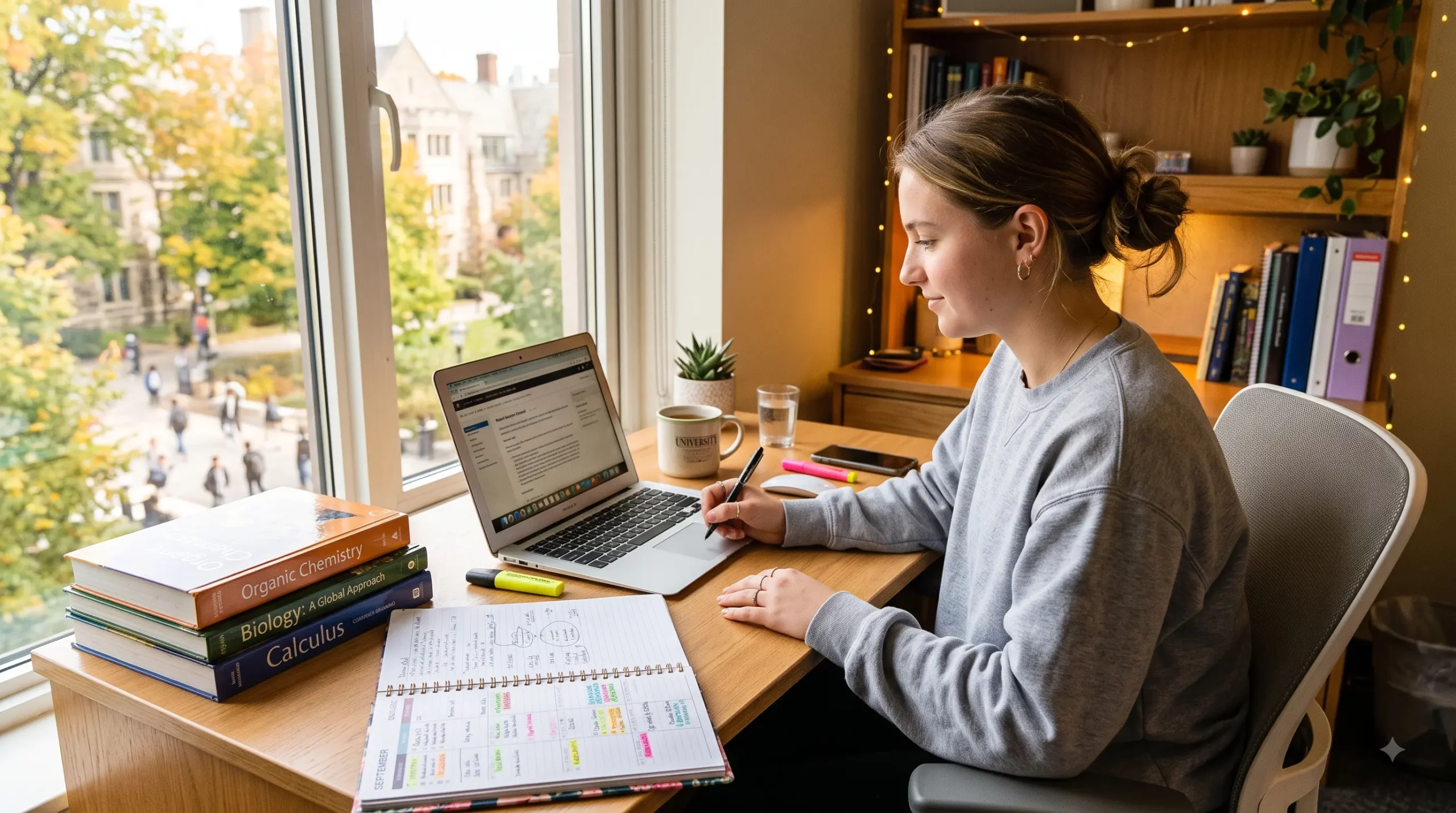 time management for college students