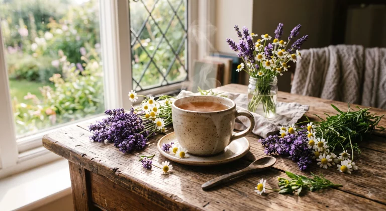 natural remedies for stress relief