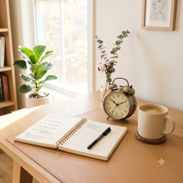 time management techniques that work