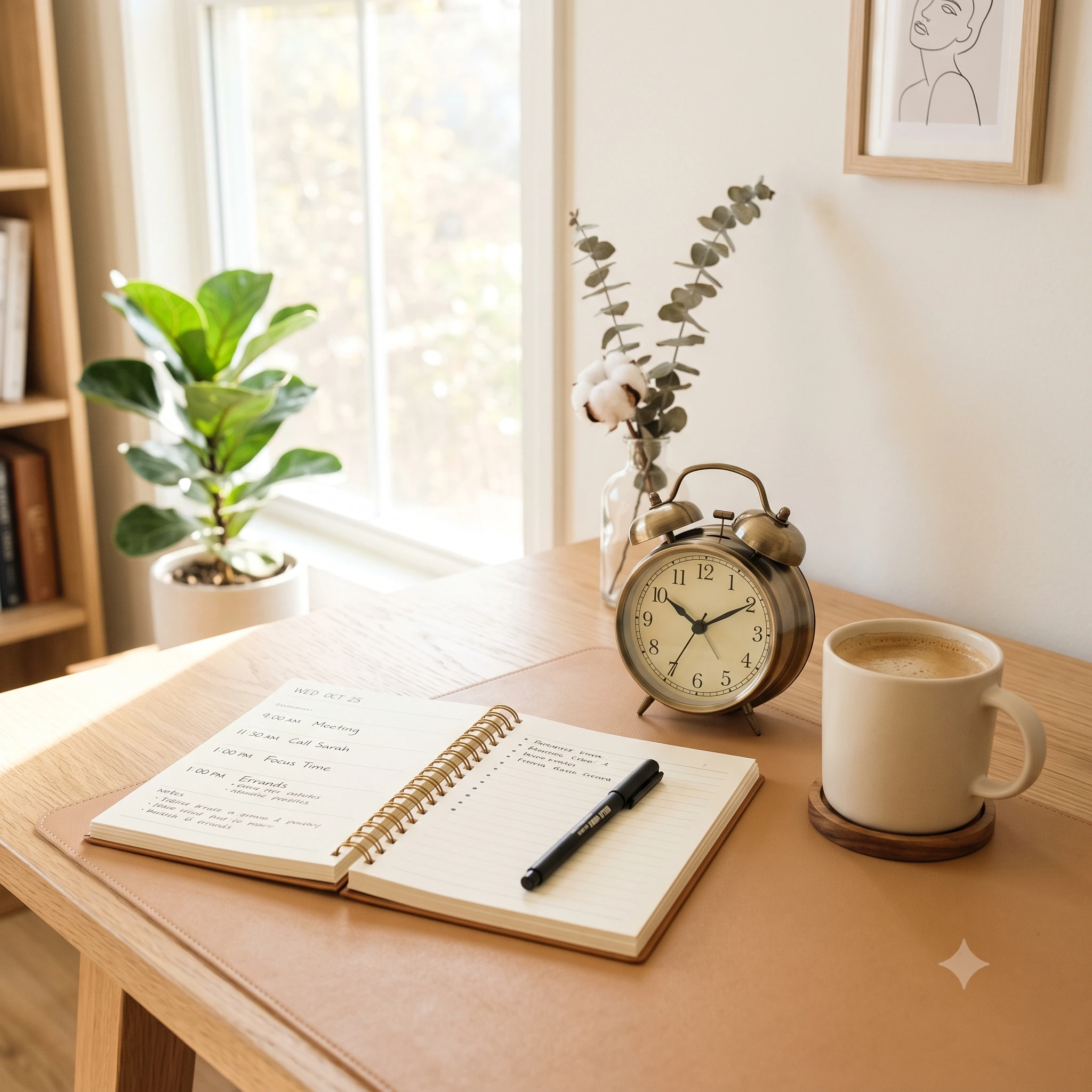 time management techniques that work