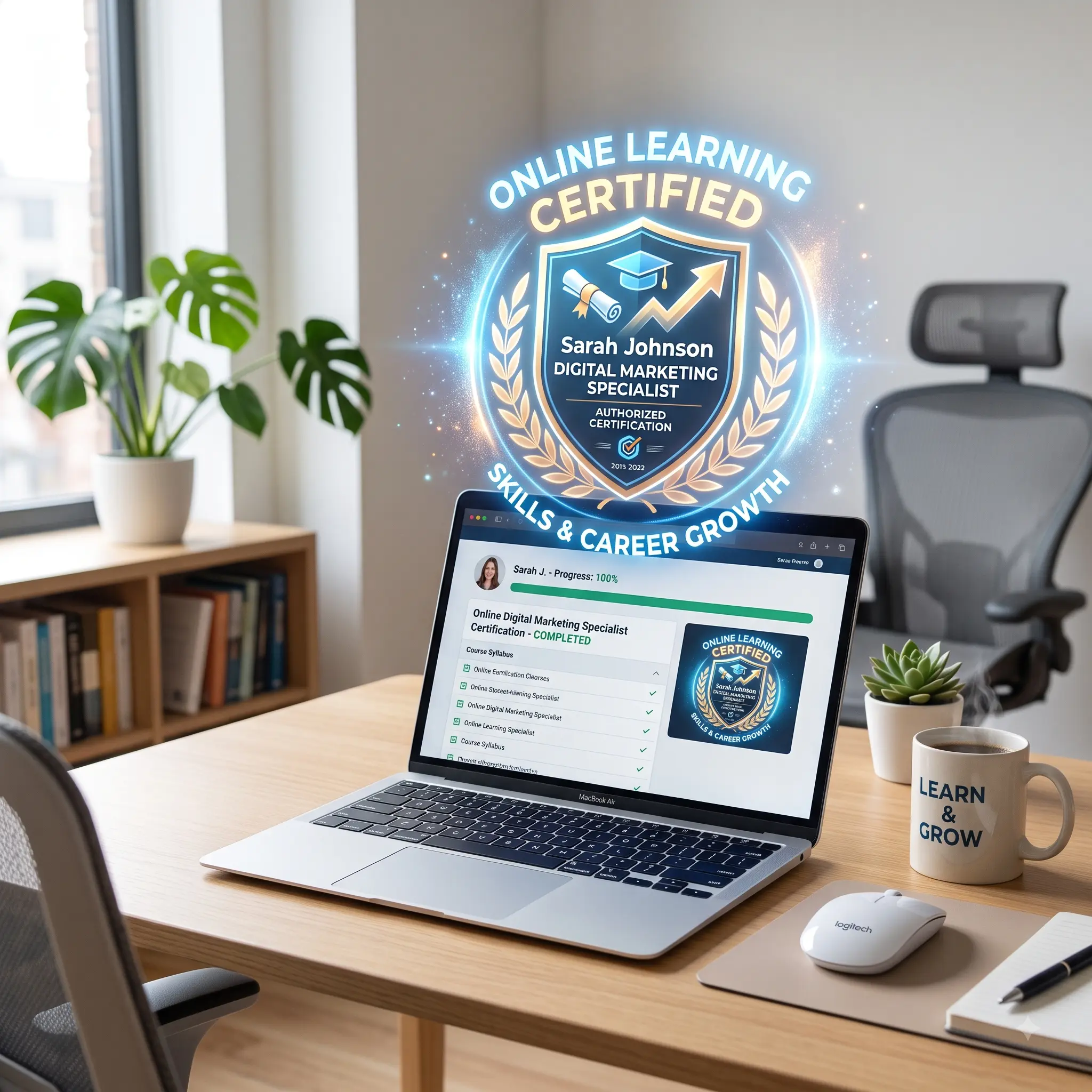 free certifications to boost resume