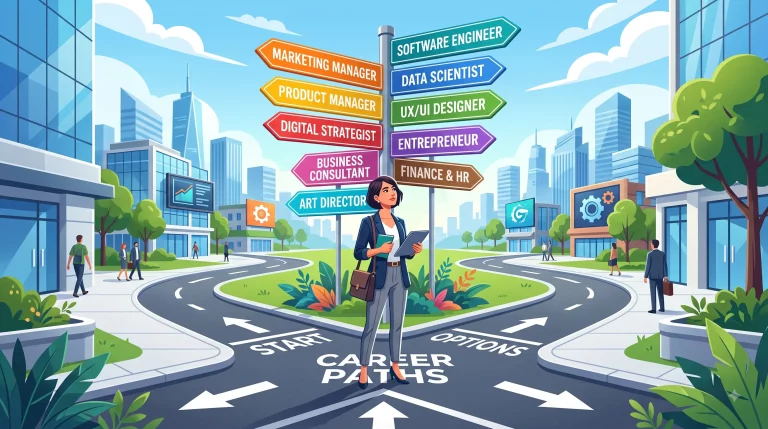 how to choose the right career path