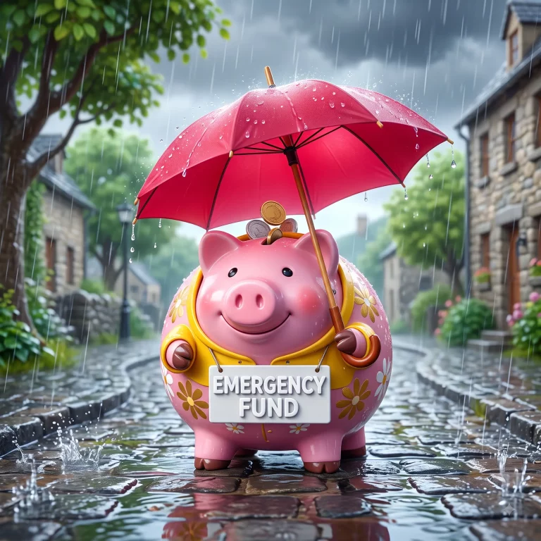 how to build an emergency fund