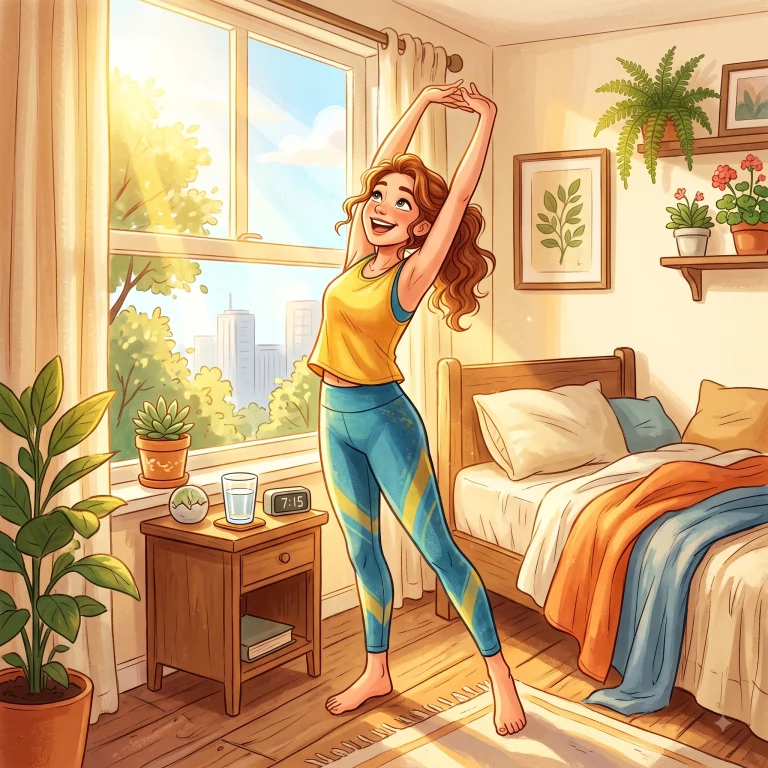 daily healthy habits for energy