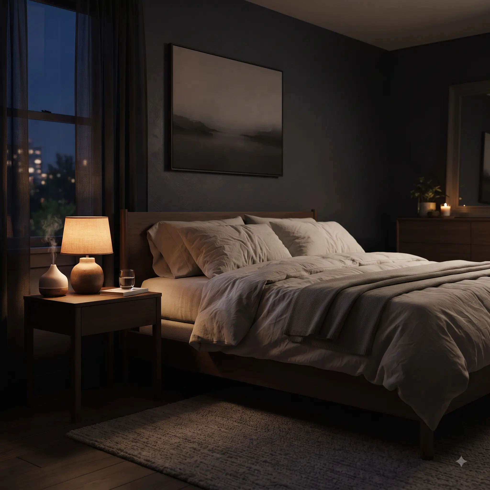 how to improve sleep quality naturally