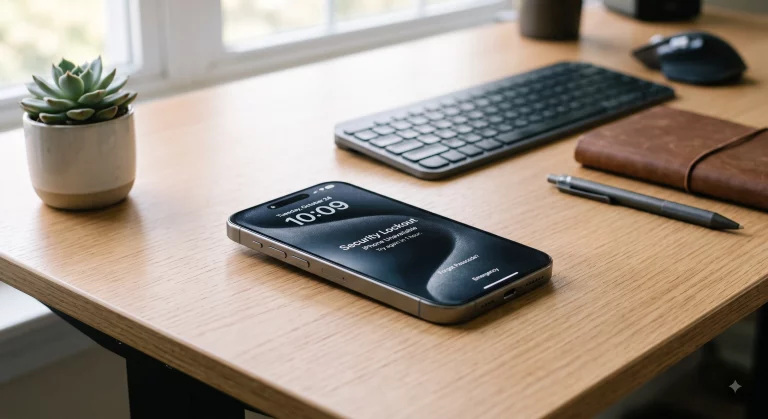 How to Reset a Locked iPhone