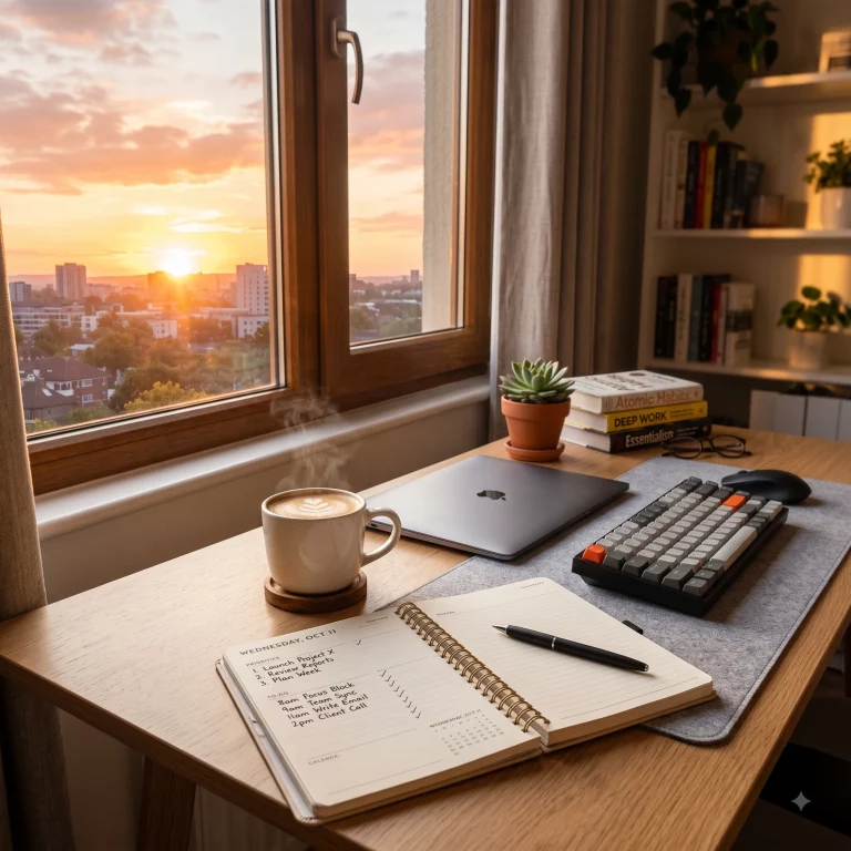 daily habits of successful people