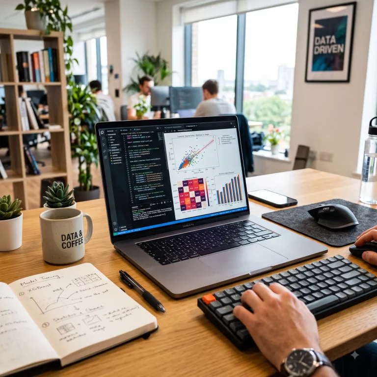 best online courses for data science