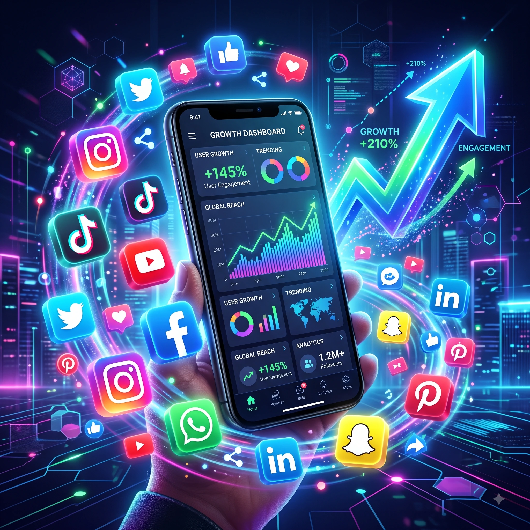 social media marketing strategies 2026