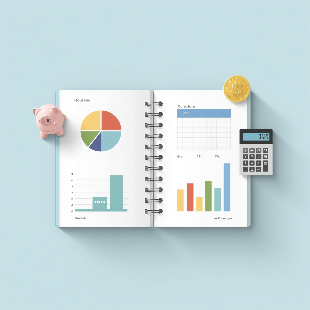 monthly budget