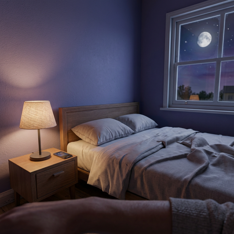 Better Quality Sleep