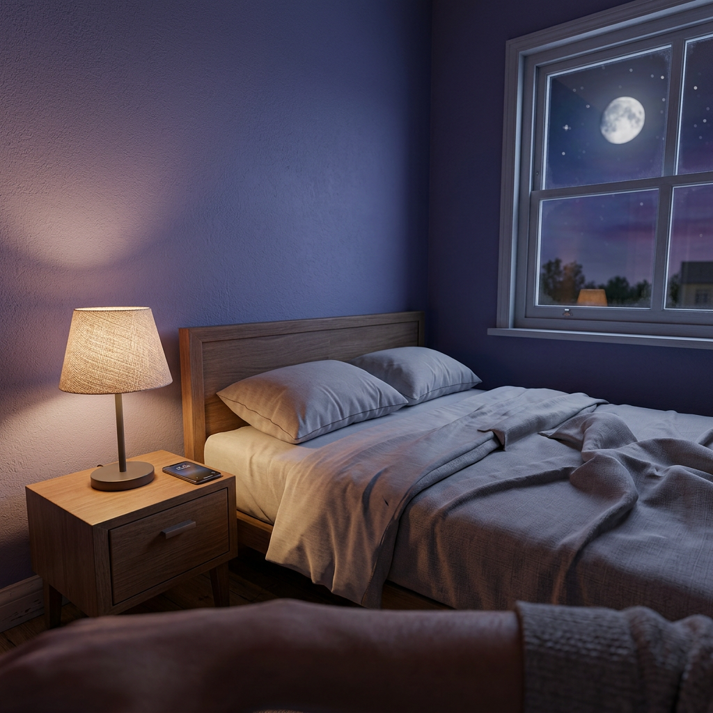 Better Quality Sleep