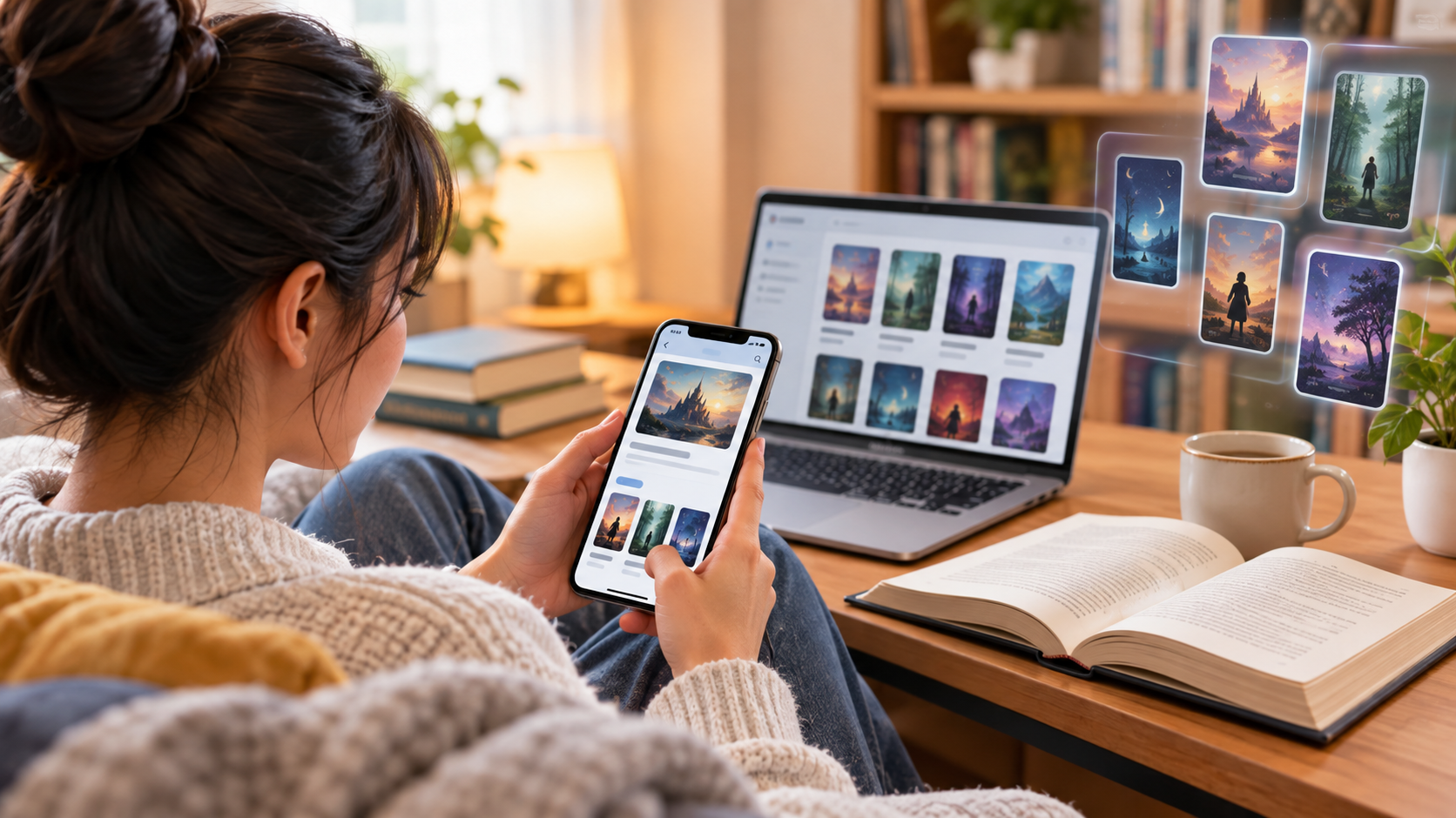 Best Online Novels to Read: A Beginner's Guide